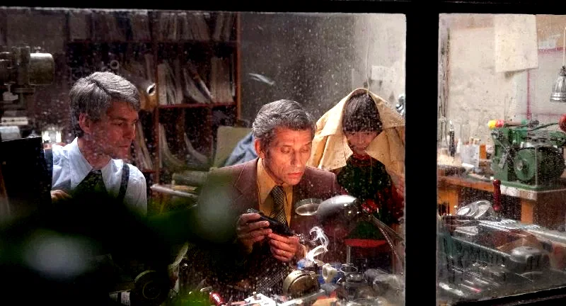 Photo 32 du film : Nous trois
