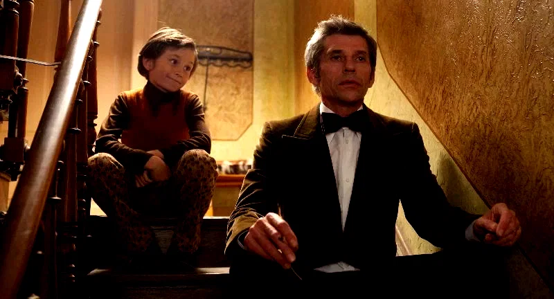 Photo 34 du film : Nous trois