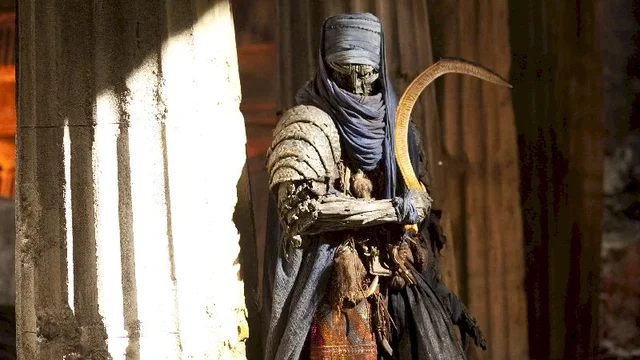 Photo du film : Le choc des Titans