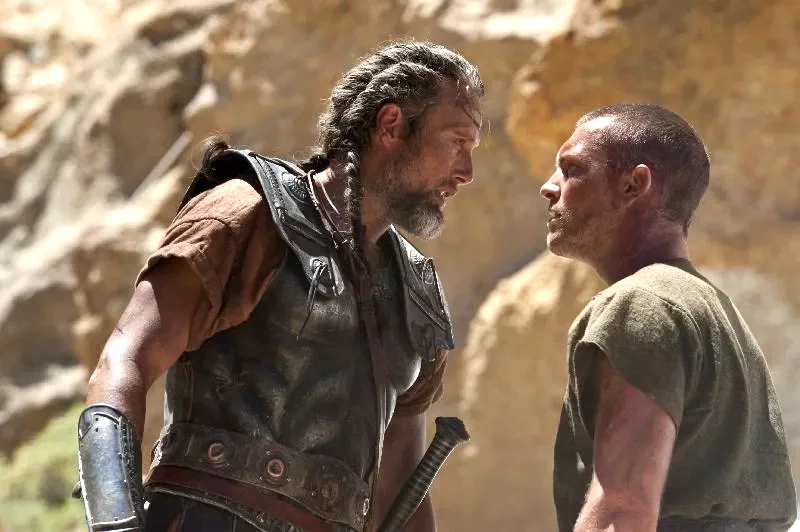 Photo du film : Le choc des Titans