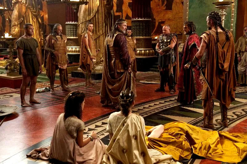 Photo du film : Le choc des Titans