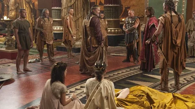Photo du film : Le choc des Titans