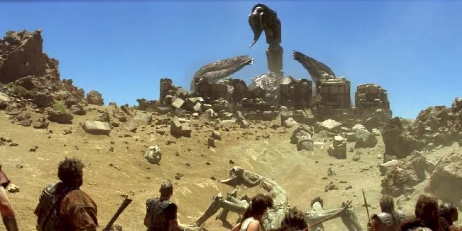 Photo du film : Le choc des Titans
