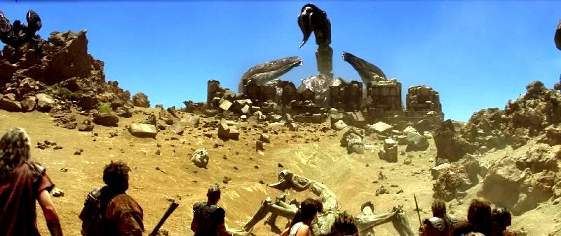 Photo du film : Le choc des Titans