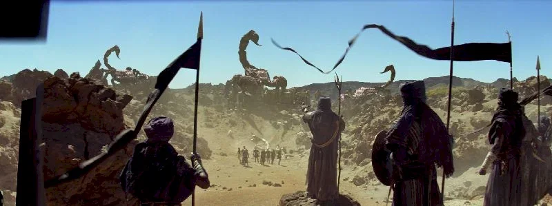 Photo du film : Le choc des Titans