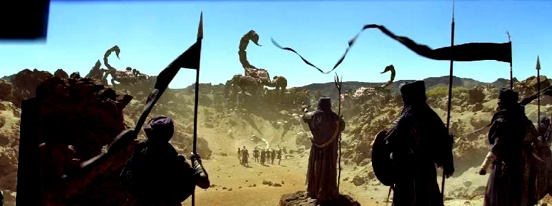 Photo du film : Le choc des Titans