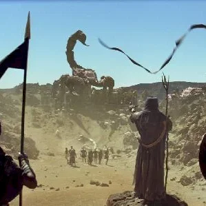 Miniature photo du film : Le choc des Titans