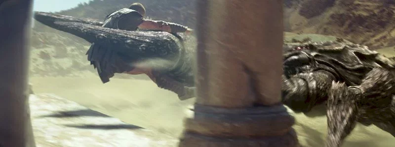 Photo du film : Le choc des Titans