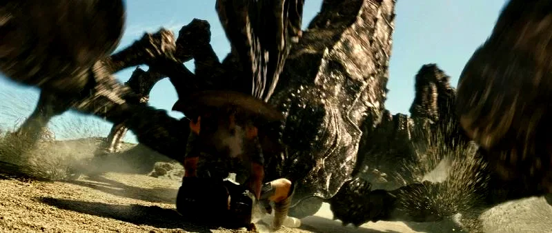 Photo du film : Le choc des Titans