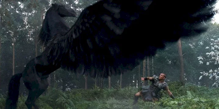 Photo du film : Le choc des Titans