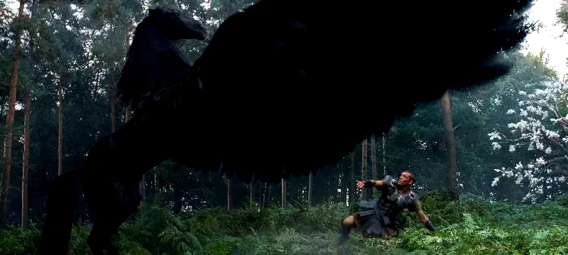 Photo du film : Le choc des Titans