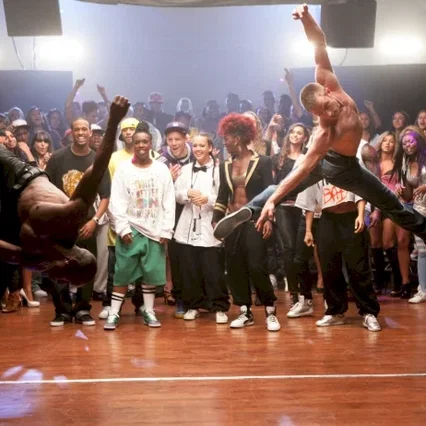 Miniature photo du film : Streetdance 3D