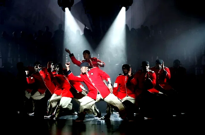 Photo 3 du film : Streetdance 3D