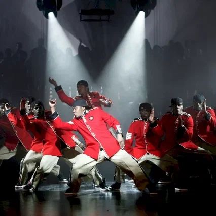 Miniature photo du film : Streetdance 3D