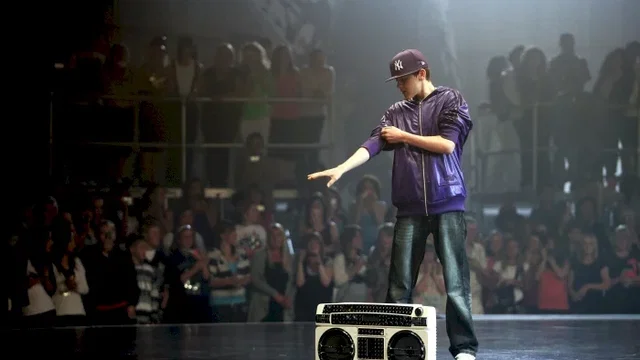 Photo du film : Streetdance 3D