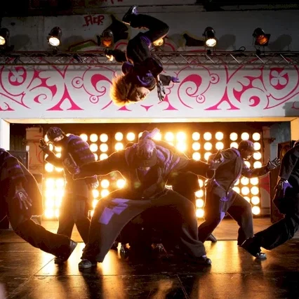 Miniature photo du film : Streetdance 3D
