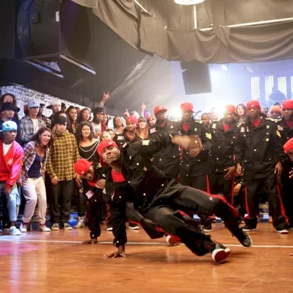 Miniature photo du film : Streetdance 3D