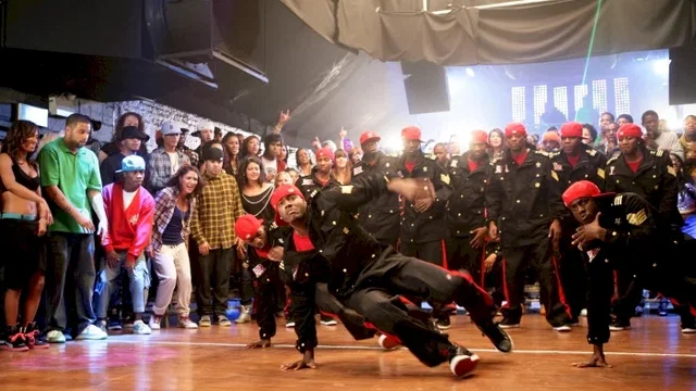 Photo du film : Streetdance 3D
