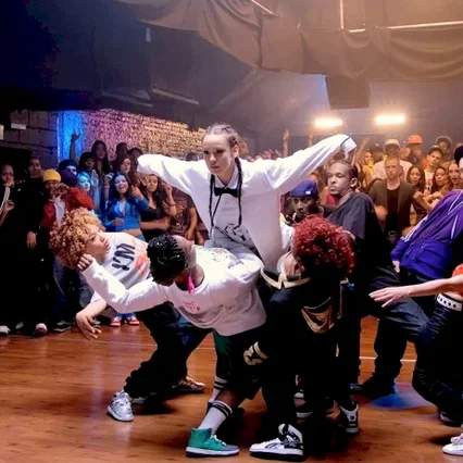 Miniature photo du film : Streetdance 3D