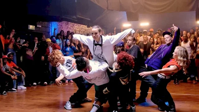 Photo du film : Streetdance 3D