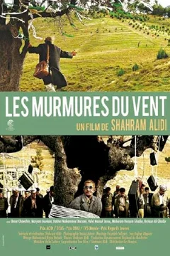 Affiche du film Les murmures du vent 