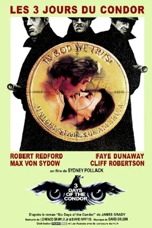 Affiche du film : Les Trois Jours du Condor