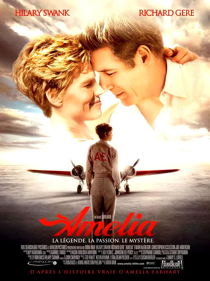 Affiche du film : Amelia