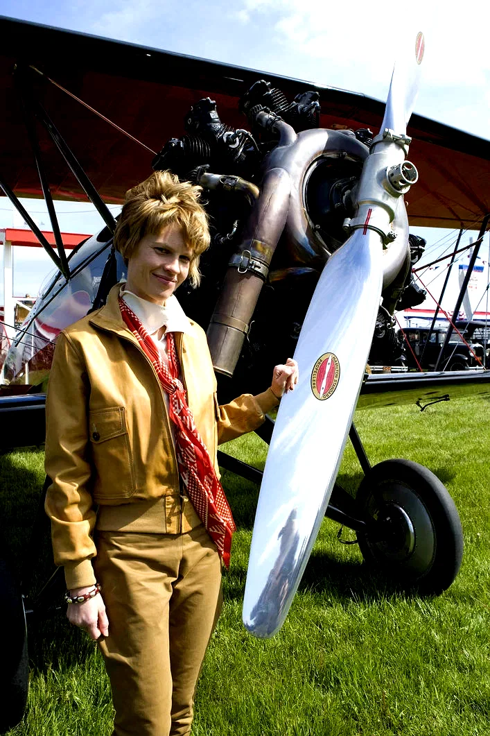 Photo 8 du film : Amelia