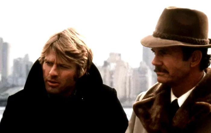 Photo du film : Les Trois Jours du Condor
