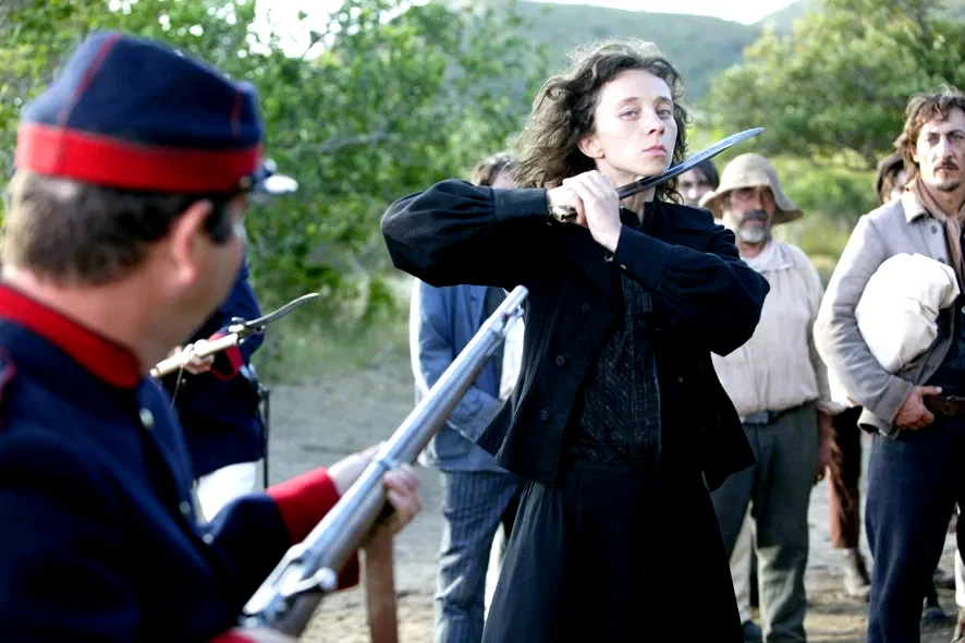 Photo 11 du film : Louise Michel la rebelle