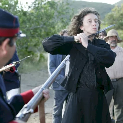 Miniature photo du film : Louise Michel la rebelle