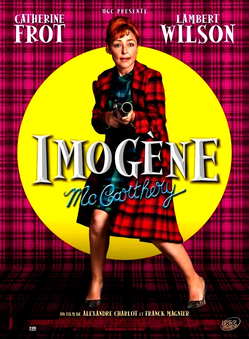 Affiche du film : Imogène McCarthery