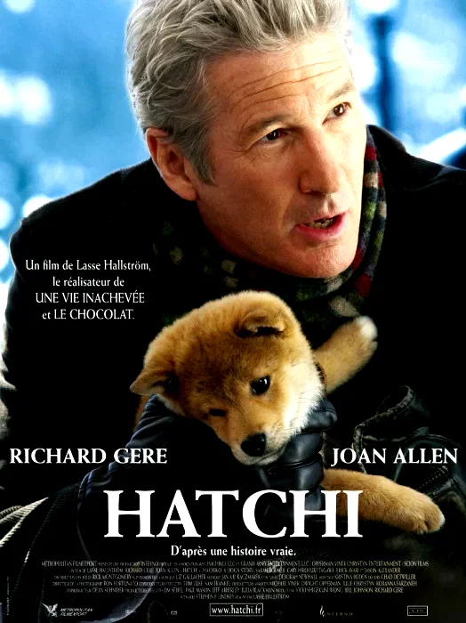Affiche du film : Hatchi