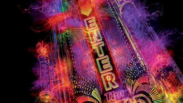 Affiche du film : Enter the Void