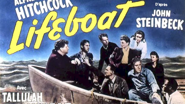 Photo du film : Lifeboat