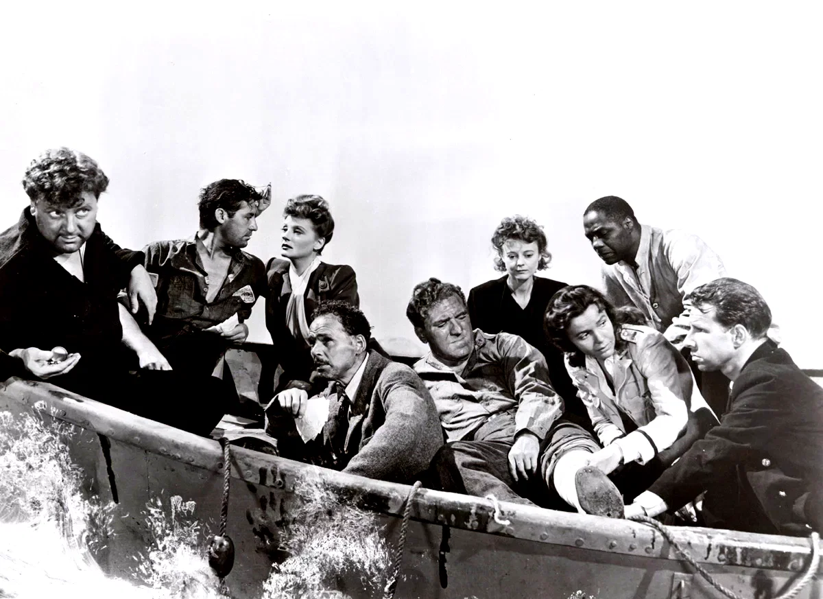 Photo 2 du film : Lifeboat