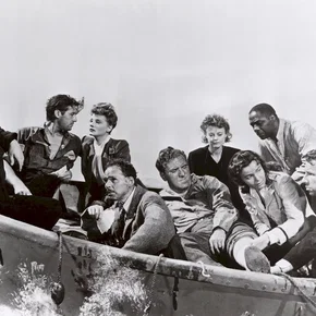 Photo du film : Lifeboat
