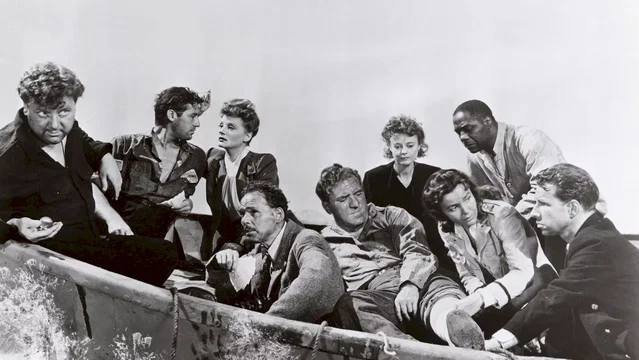 Photo du film : Lifeboat