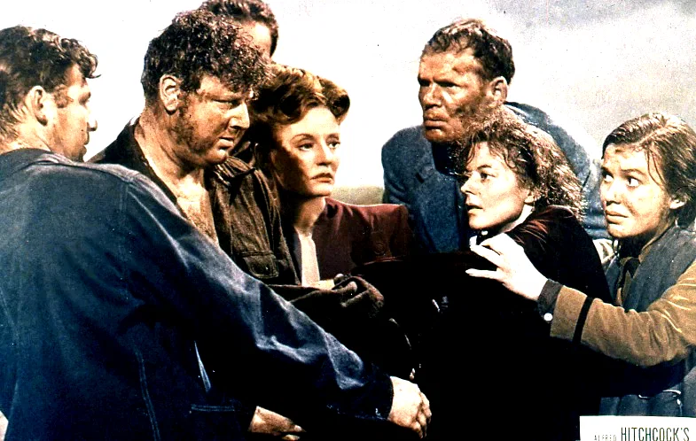 Photo 3 du film : Lifeboat