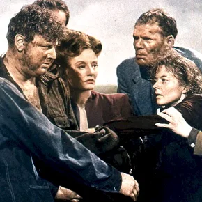 Photo du film : Lifeboat