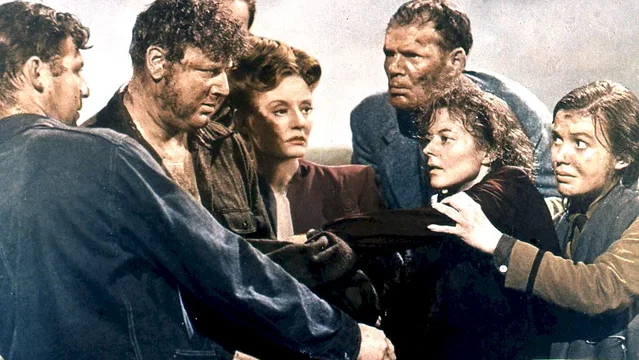 Photo du film : Lifeboat