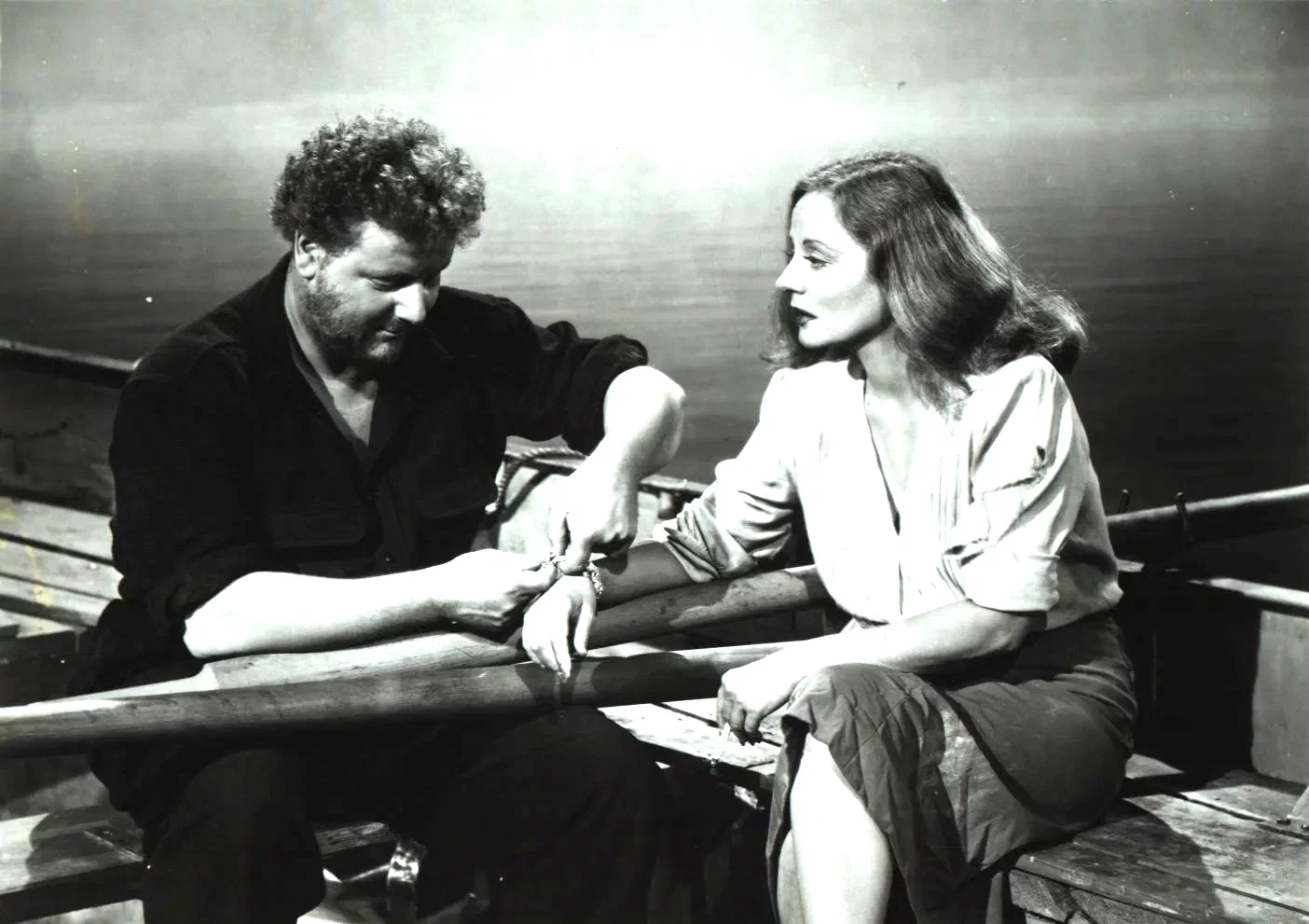 Photo 4 du film : Lifeboat