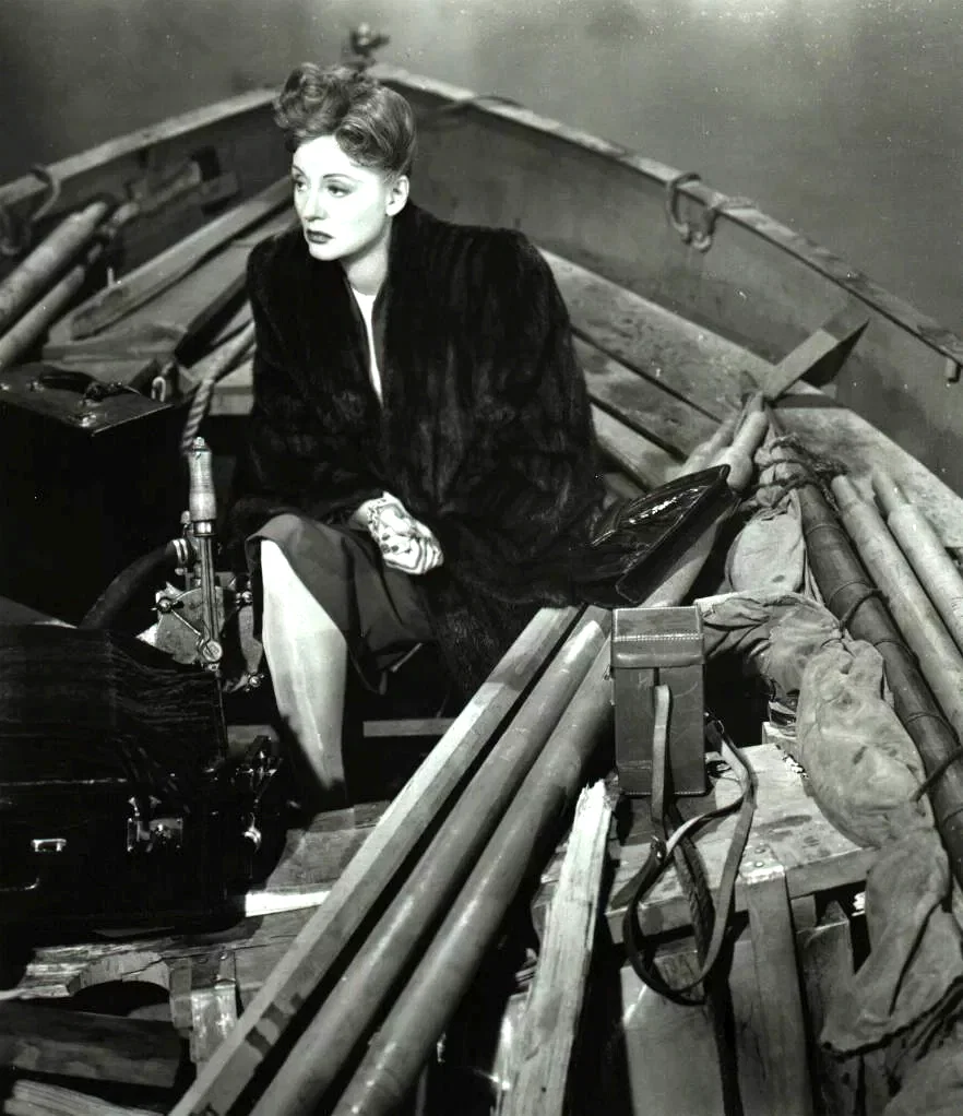 Photo 5 du film : Lifeboat