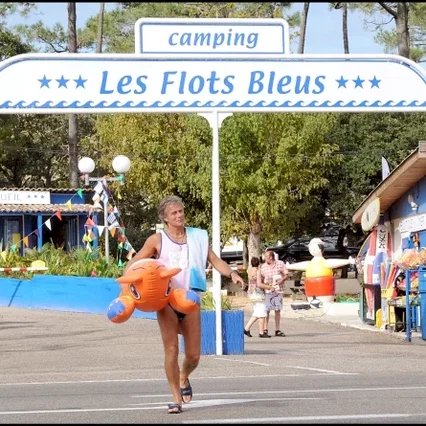 Miniature photo du film : Camping 2