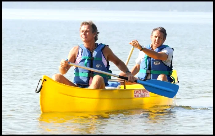 Photo 6 du film : Camping 2