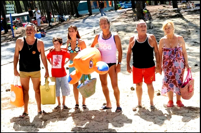 Photo 9 du film : Camping 2