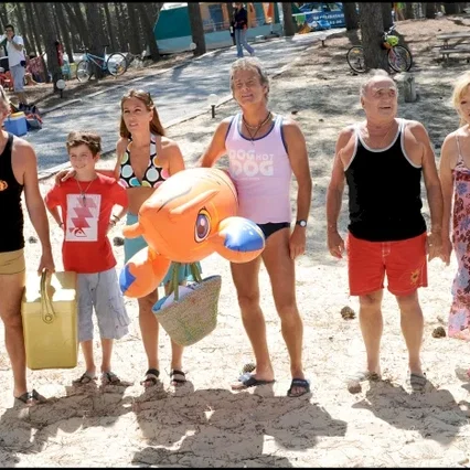 Miniature photo du film : Camping 2