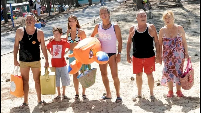 Photo du film : Camping 2