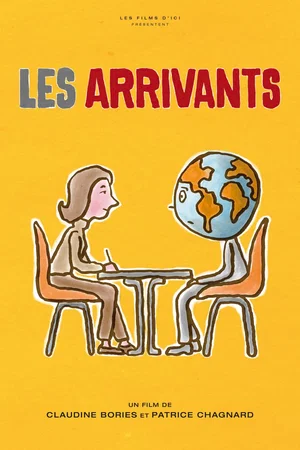 Affiche du film : Les Arrivants
