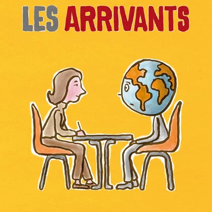 Miniature photo du film : Les Arrivants